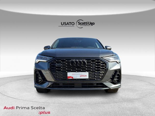 Audi Q3 I 2019 Sportback Sportback 40 2.0 tdi S line edition quattro 193cv s-troni - Foto 2