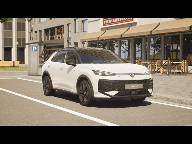 Volkswagen T-Roc 1.5 ETSI ACT R-LINE DSG 150CV MY 26 - Foto 4