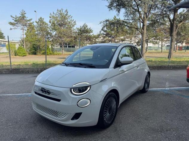 FIAT 500 Berlina Hybrid Torino KM.0 rif. 23918606