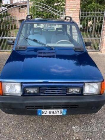 FIAT Panda 1ª serie 1100 i.e. cat 4x4 Trekking - Foto 7