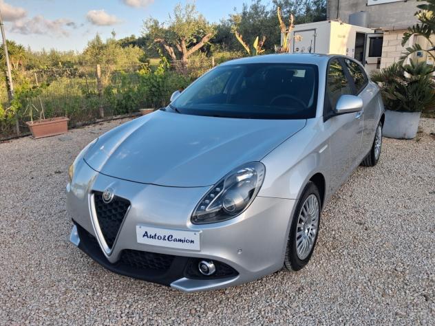 Alfa Romeo Giulietta 1.6 JTDm 120 CV anno2018 - Foto 5