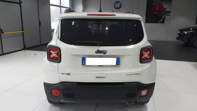 Jeep Renegade 1.3 T4 190CV PHEV 4xe AT6 Limited - Foto 5