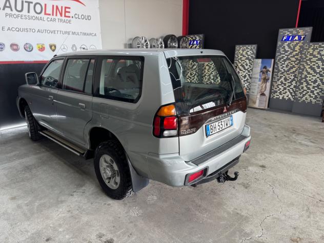 Mitsubishi Pajero Sport 2.5 TDI GLX GANCIO TRAINO - Foto 7
