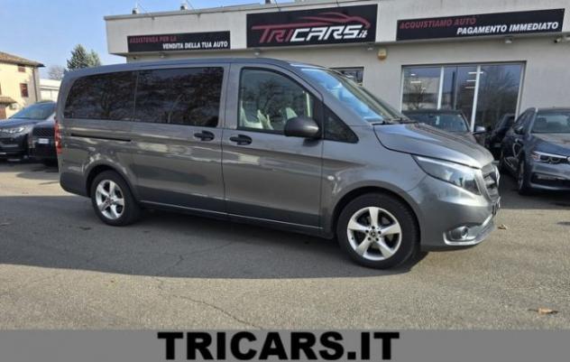 MERCEDES-BENZ Vito 2.0 116 CDI Tourer Long IVA ESP. 8 POSTI PERMUTE rif. 23992545