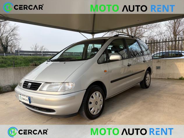 Seat Alhambra 1.9 tdi SE 110cv