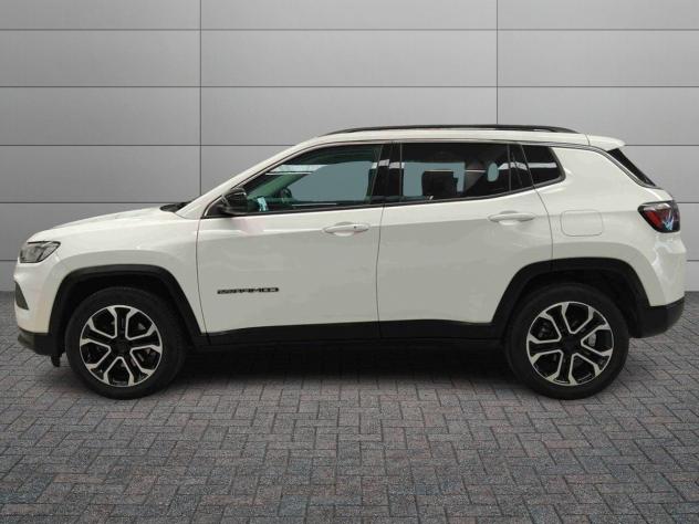 Jeep Compass II 2021 1.6 mjt Limited 2wd 130cv - Foto 2
