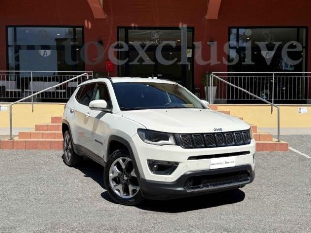 JEEP Compass 2.0 Multijet II 4WD Limited SOLO PER COMMERCIANTI rif. 24069609