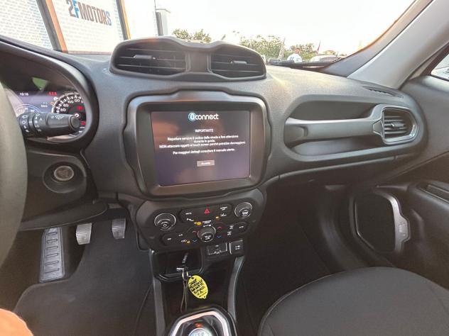 Jeep Renegade 1.6 Mjt 130 CV Limited - Foto 10