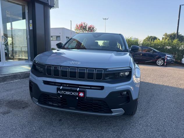 Jeep Avenger e-Hybrid 1.2 MHEV e-Hybrid Turbo Altitude - Foto 2