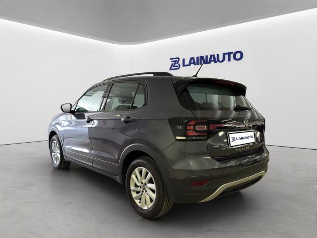 Volkswagen T-Cross T-Cross 1.0 tsi Style 95cv - Foto 4