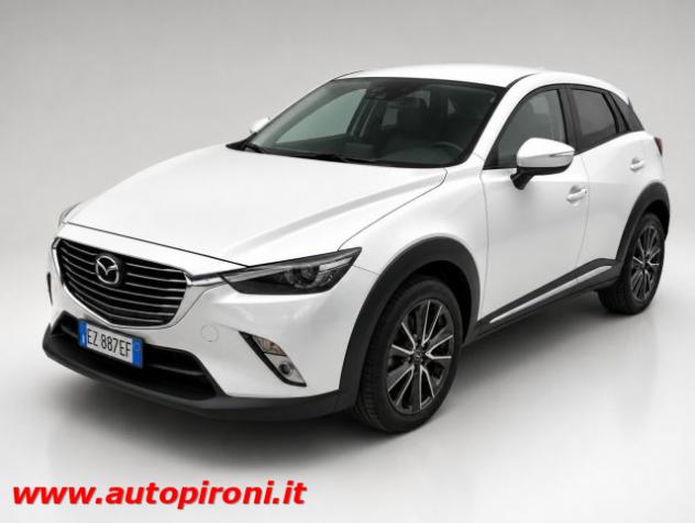 MAZDA CX-3 1.5L Skyactiv-D Exceed rif. 23767478