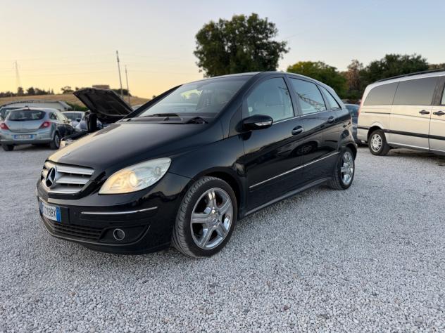 Mercedes-benz B 200 CDI Sport