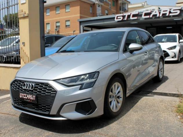 AUDI A3 SPB 2.0tdi 150Cv s-tronic Nav Virtual UNIPRO rif. 23851137 - Foto 3