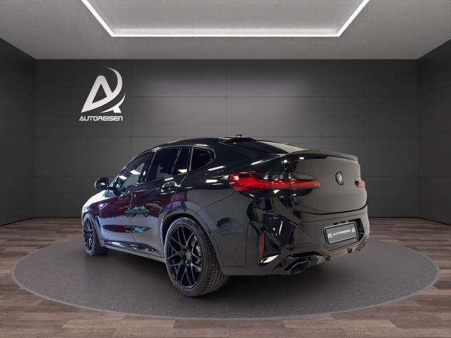 Bmw X4 M M xdrive M40i 360cv autoAssetto cerchi 21" Tetto - Foto 6