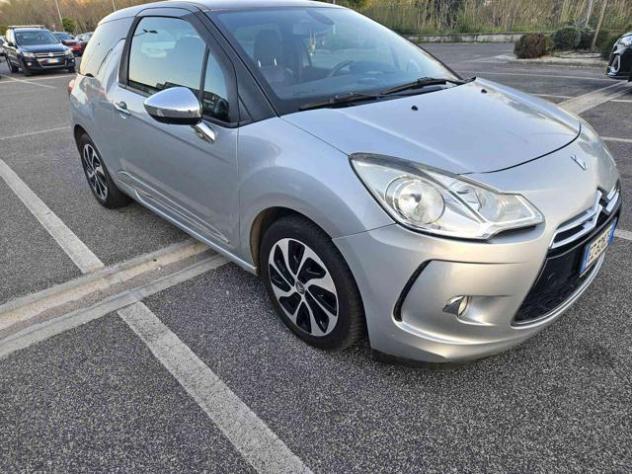 DS AUTOMOBILES DS 3 1.6 e-HDi 90 ETG6 Sport Chic rif. 23482576