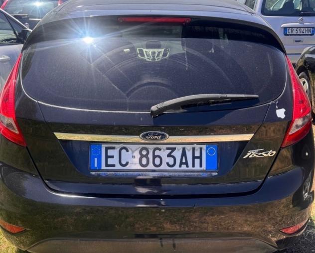 Ford Fiesta 1.4 5 porte Bz.- GPL Titanium - Foto 2