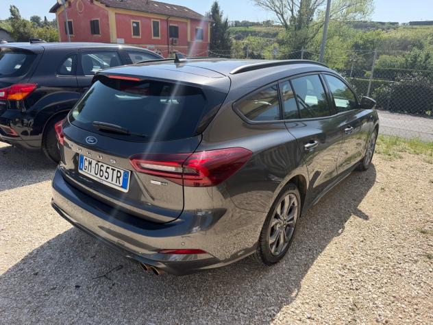 Ford Focus 1.0 EcoBoost Hybrid 125 CV Powershift SW ST-Line X - Foto 3