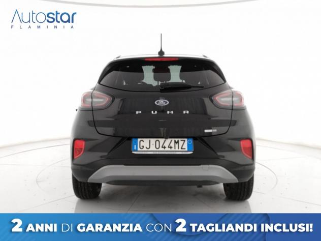 Ford Puma 1.0 ecoboost h Titanium s&s 125cv - Foto 4