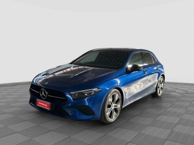 MERCEDES-BENZ A 180 A 180 d Automatic Progressive Advanced rif. 23697311