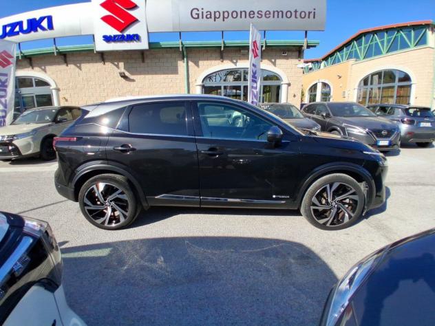 Nissan Qashqai 1.5 EREV e-Power Tekna+ Auto - Foto 4