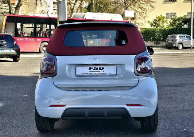 Smart ForTwo Cabrio 0.9 t SuperPassion Turbo 90cv twinamic - Foto 8