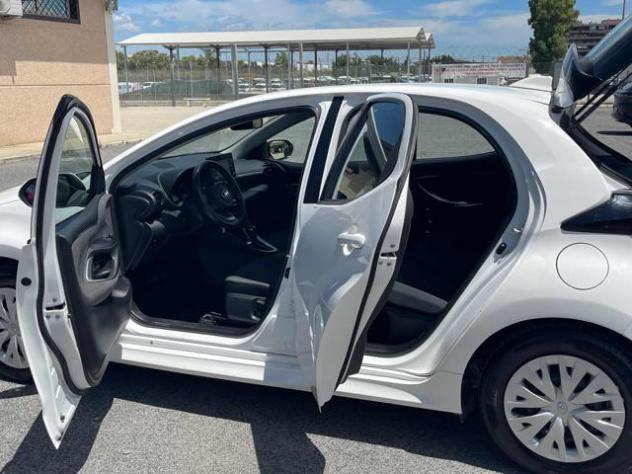 TOYOTA Yaris 1.5 Hybrid 5 porte Business Automatica rif. 23808529 - Foto 10