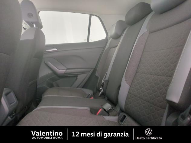 Volkswagen T-Cross 1.0 tsi Advanced 110cv dsg - Foto 10