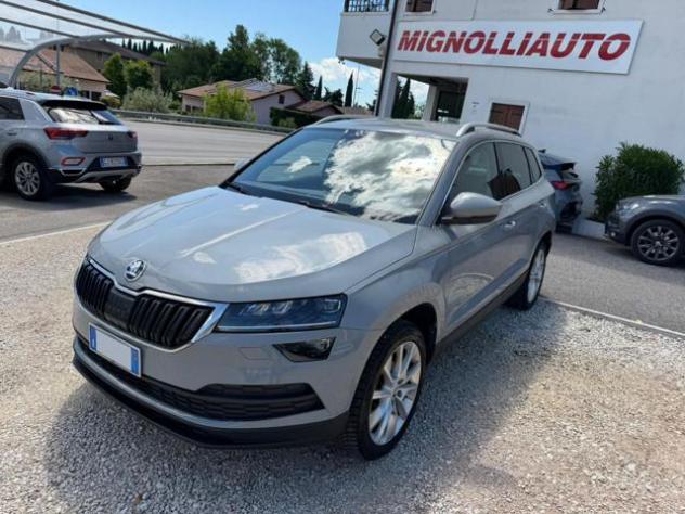 SKODA Karoq 1.6 TDI SCR DSG Style OK NEOPATENTATI rif. 23982839