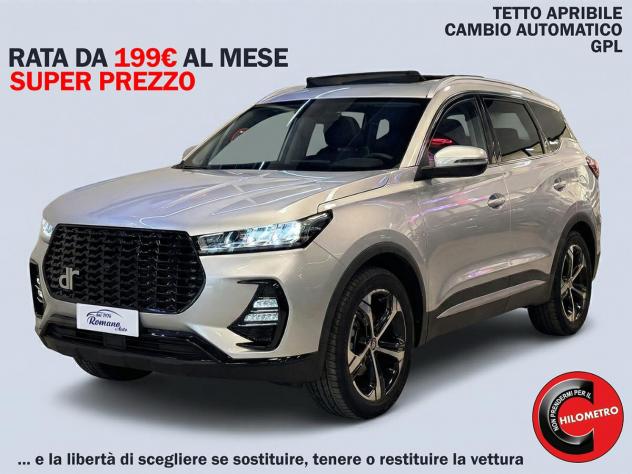 DR AUTOMOBILES - DR 6.0 - 1.5 Turbo CVT Bi-Fuel GPL#TETTO APRIBILE!