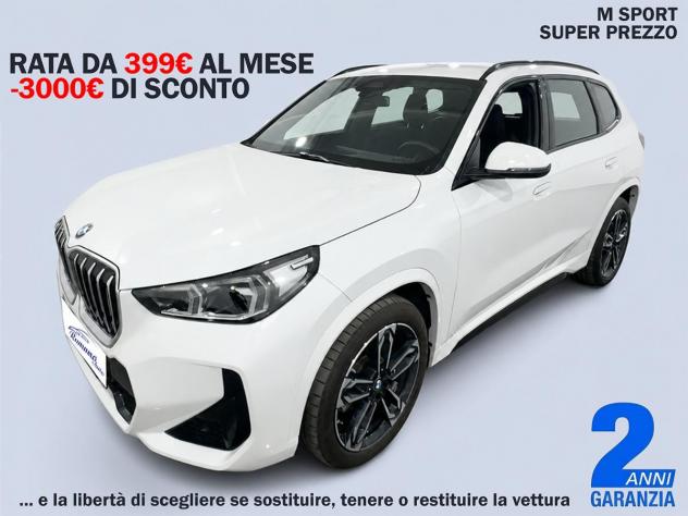 NEW Bmw X1 20d sDrive M Sport Pro auto