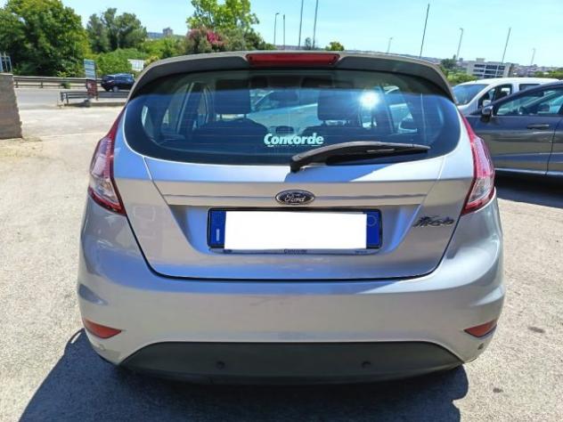 FORD Fiesta 1.5 TDCi 75CV 5 porte rif. 23900405 - Foto 8