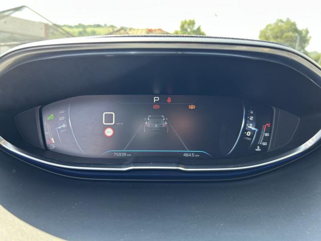 Peugeot 3008 3008 1.5 bluehdi Allure 130cv eat8 KM CERTIFICATI - Foto 10
