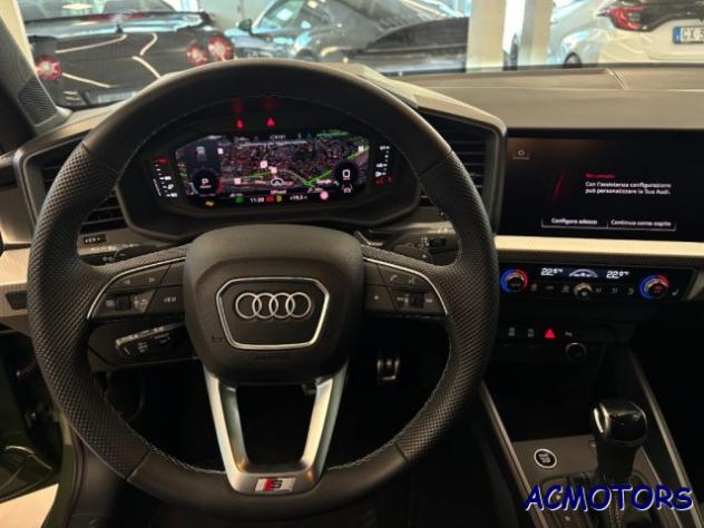 AUDI A1 allstreet 30 TFSI S tronic S line rif. 23475101 - Foto 10