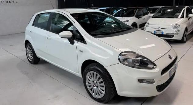 Fiat Punto Metano Neopatentati 5 porte 5 posti - Foto 7