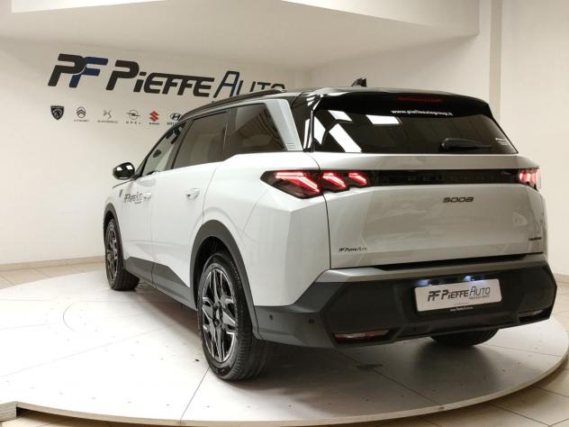 Peugeot 5008 Nuovo 5008 Hybrid 136 e-DCS6 GT - Foto 3