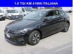 VOLKSWAGEN Polo 1.0 TGI 5p. Comfortline BlueMotion km41000 rif. 24203416