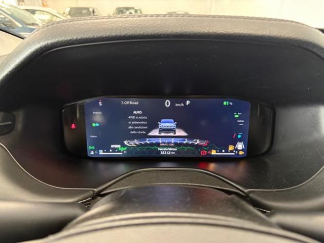 JEEP Compass 1.3 Turbo T4 190 CV PHEV AT6 4xe Limited FULL LED rif. 23962396 - Foto 10