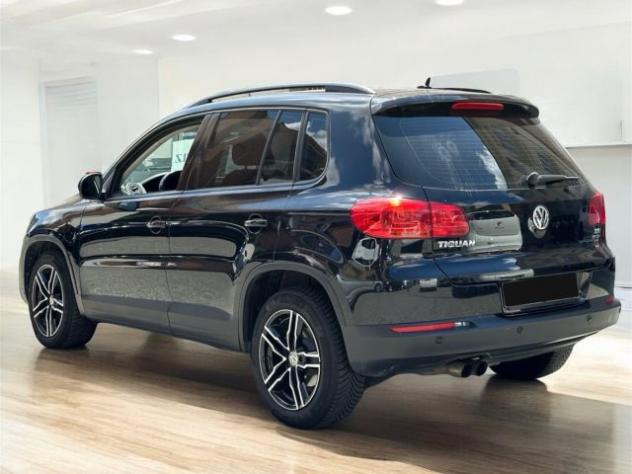 VOLKSWAGEN Tiguan 1.4 TSI 122 CV Trend & Fun BlueMotion Technology rif. 22176706 - Foto 5