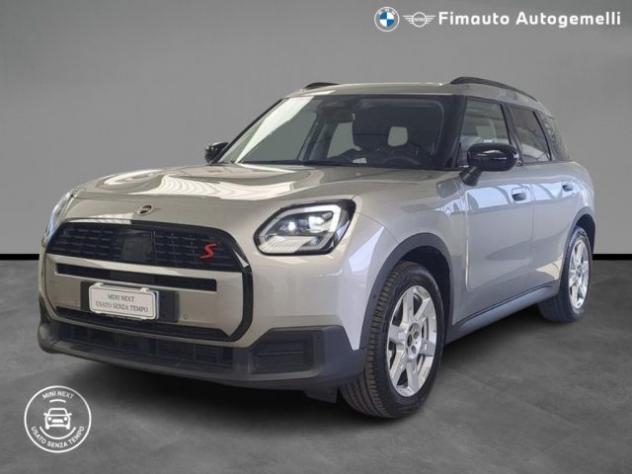 MINI Countryman S ALL4 Classic Countryman Pacchetto M Aut. rif. 23703137
