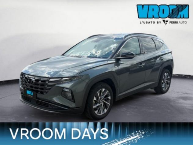 HYUNDAI Tucson 1.6 T-GDI 48V XLine rif. 23675348