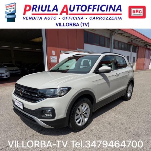 VOLKSWAGEN T-Cross 1.0 TSI Style BMT rif. 23922489