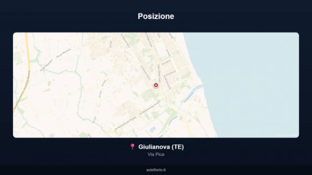 Immobile in asta di 28 m² in vendita a Giulianova - Foto 9