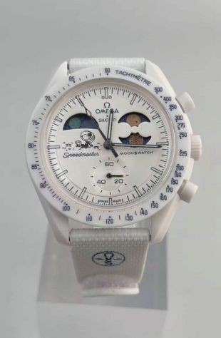 Orologio Omega Swatch