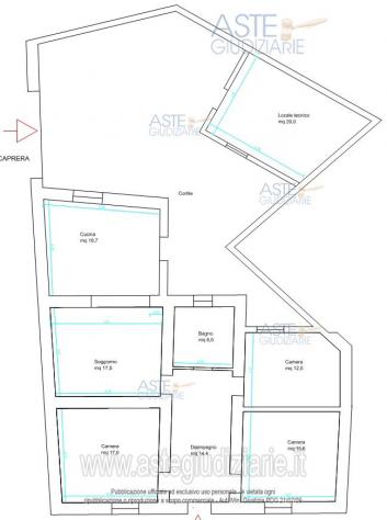 IMMOBILI-IMMOBILE RESIDENZIALE-Via Iosto, 8, 08016 Borore NU, Italia - Foto 10