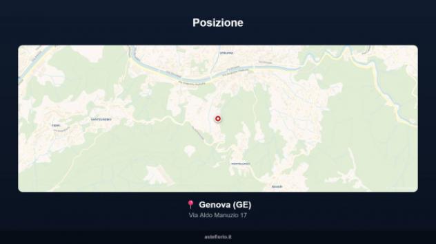 Immobile in asta di 64 m² in vendita a Genova - Foto 18