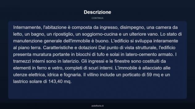 Immobile in asta di 304 m² in vendita a Melilli - Foto 11