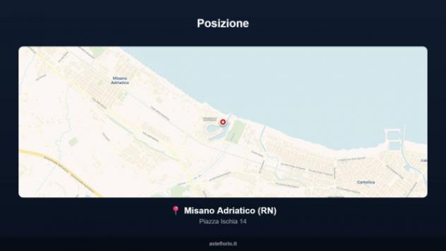 Immobile in asta di 121 m² in vendita a Misano Adriatico - Foto 18