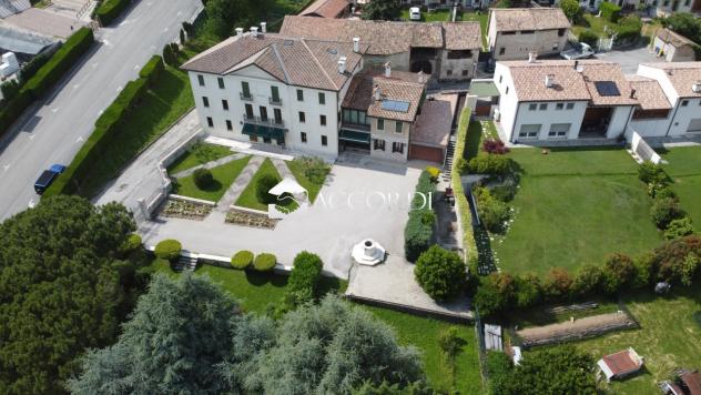 VILLA di 21 vani e di 800 mq (POSSAGNO) rif. DG206AB - Foto 6