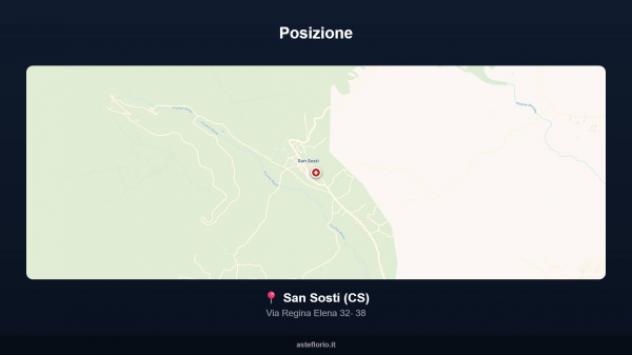 Immobile in asta di 104 m², box auto in vendita a San Sosti - Foto 18