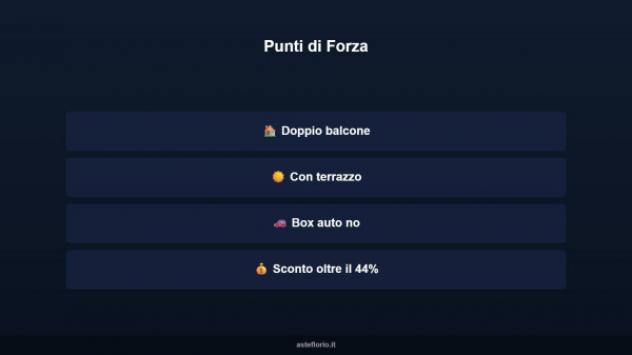 Immobile in asta di 118 m² in vendita a Siracusa - Foto 7